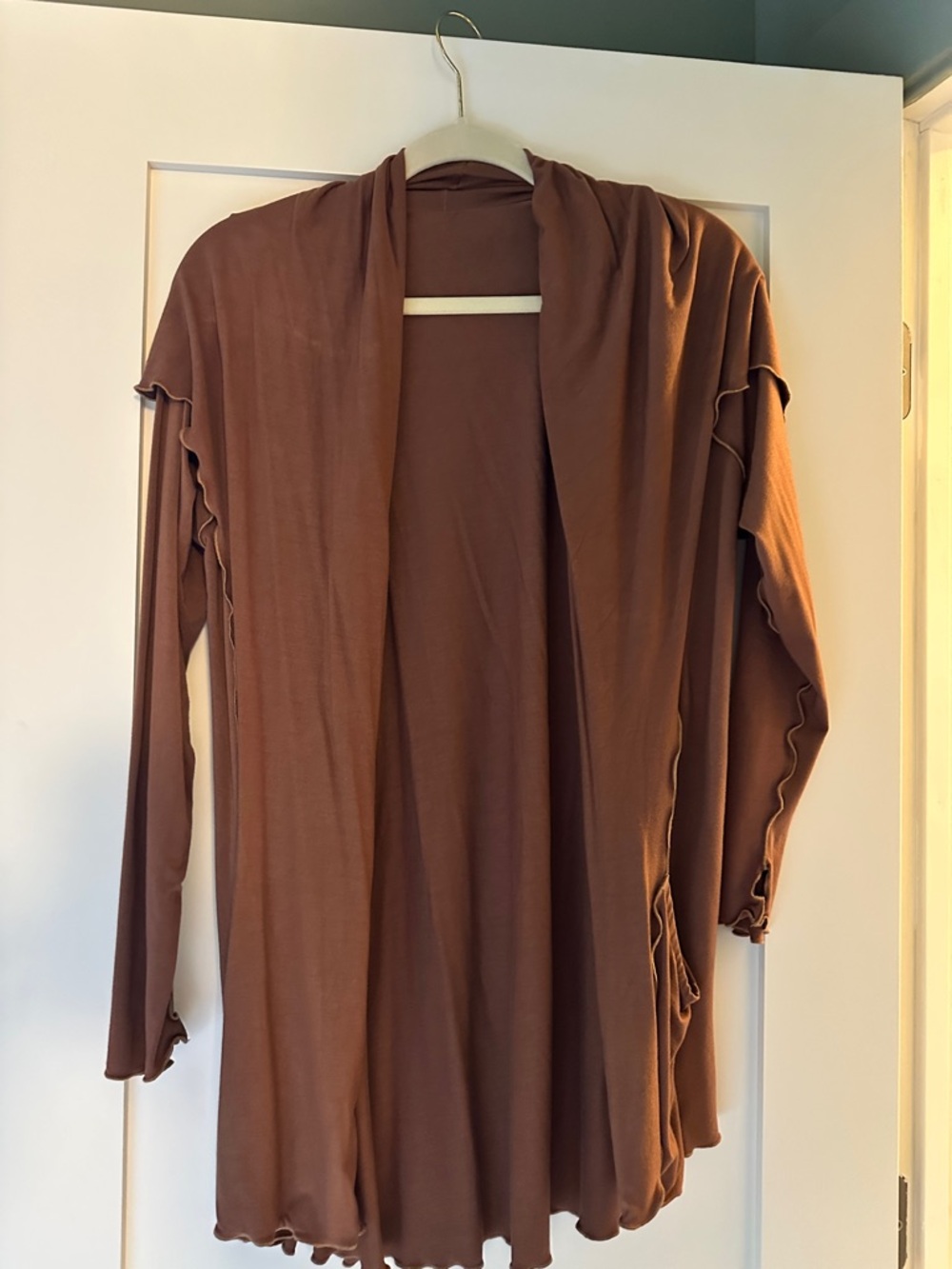 ANGELROX cedar cardi